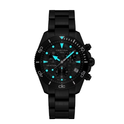 Certina DS Action Chrono férfi óra (C048.417.33.201.00)