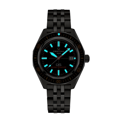 Certina DS Super PH2000M Titanium Automatic férfi óra (C050.607.44.051.02)