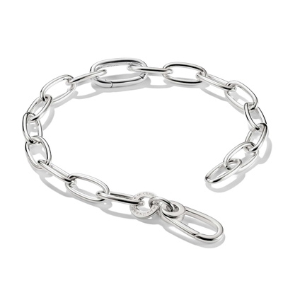 Thomas Sabo Charm Club Connect karkötő 19 cm (C1204-001-21-L19)