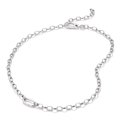 Thomas Sabo Charm Club Connect nyaklánc 50 cm (C1206-001-21-L50)