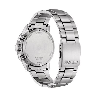 Citizen Eco-Drive Super Titanium férfi óra (CA4570-88L)