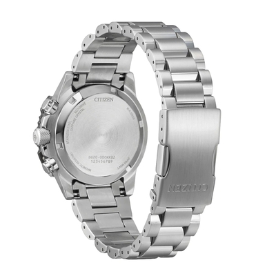 Citizen Promaster Sky Navihawk Eco-Drive férfi óra (CA4664-60E)