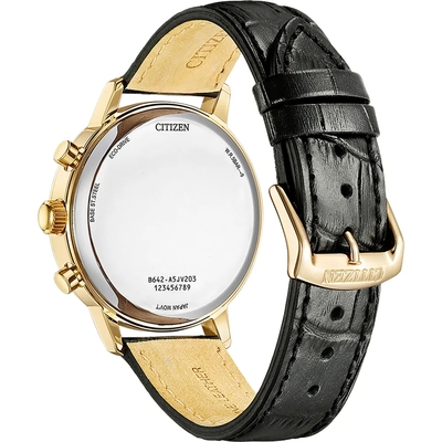 Citizen Eco-Drive Chrono férfi óra (CA7067-11H)