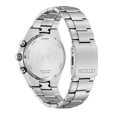 Citizen Eco-Drive Super Titanium férfi óra (CA7090-87X)