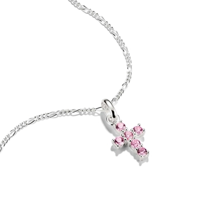 Thomas Sabo Charm Club Connect kereszt charm medál (CC1206-051-9)
