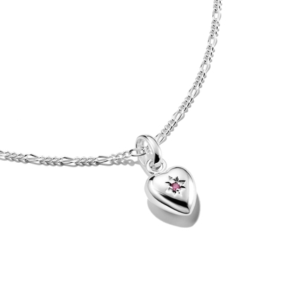 Thomas Sabo Charm Club Connect szív csillaggal charm medál (CC1234-011-10)