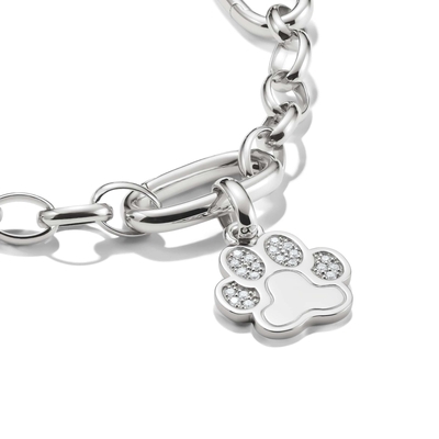 Thomas Sabo Charm Club Connect mancs charm medál (CC1259-051-14)