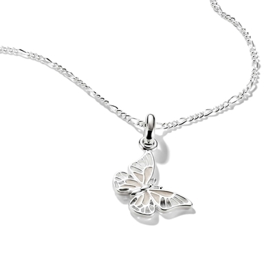 Thomas Sabo Charm Club Connect pillangó charm medál (CC1265-007-14)