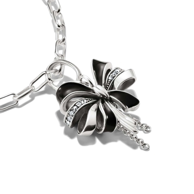 Thomas Sabo Charm Club Connect masni charm medál (CC1288-691-11)