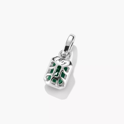 Thomas Sabo Charm Club Connect Május születéskő charm medál (CC1333-699-6)