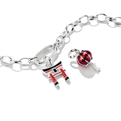 Thomas Sabo Charm Club Connect Torii kapu charm medál (CC1342-007-10)