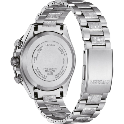 Citizen Promaster Sky Eco-Drive Attesa Satellite Wave GPS Super Titanium férfi óra (CC4076-65A)