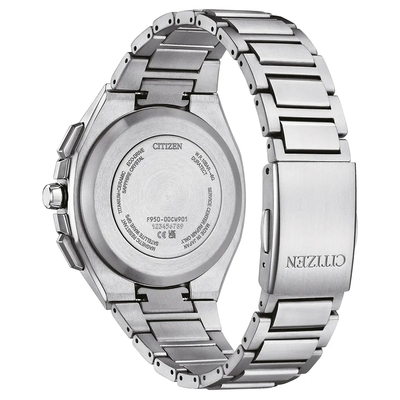 Citizen Promaster Sky Eco-Drive Attesa Satellite Wave GPS Super Titanium férfi óra (CC4104-53E)
