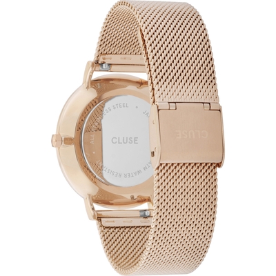 Cluse Boho Chic Rose Gold női óra szett (CG10106)