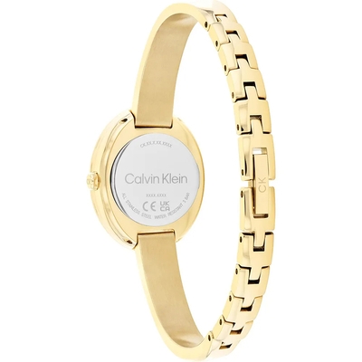 Calvin Klein Twisted Bezel női óra (CK25100056)