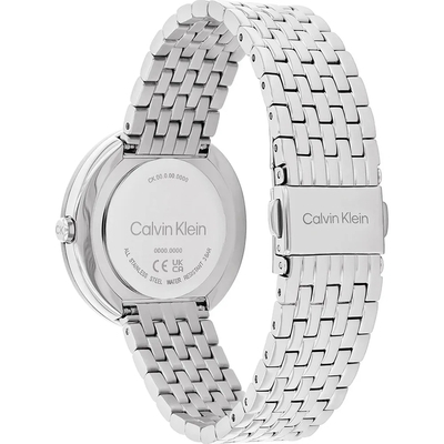 Calvin Klein Twisted Bezel női óra (CK25100065)