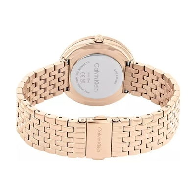 Calvin Klein Twisted Bezel női óra (CK25100067)