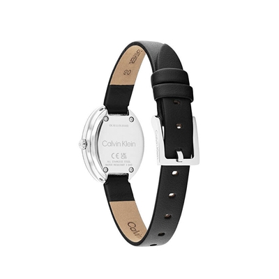 Calvin Klein Twisted Bezel női óra (CK25100145)