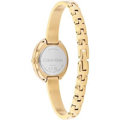 Calvin Klein Twisted Bezel női óra (CK25100203)