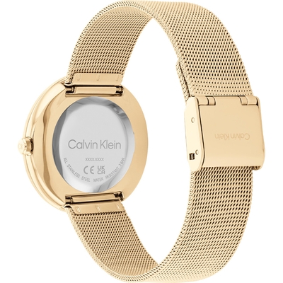 Calvin Klein Sculptural női óra (CK25200012)