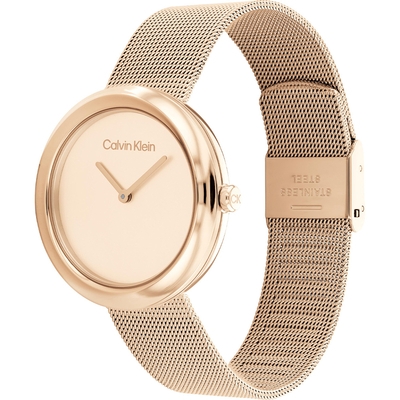 Calvin Klein Sculptural női óra (CK25200013)