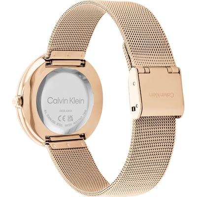Calvin Klein Sculptural női óra (CK25200013)