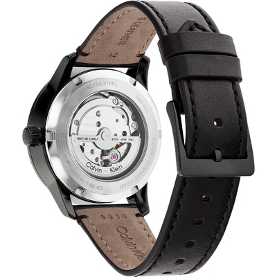 Calvin Klein Timeless Automatic férfi óra (CK25200073)