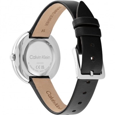 Calvin Klein Twisted Bezel női óra (CK25200093)