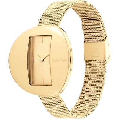 Calvin Klein Sculptural női óra (CK25200146)