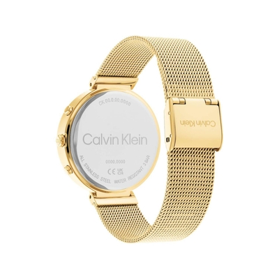 Calvin Klein Minimalistic T Bar női óra (CK25200287)