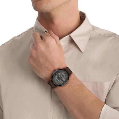 Calvin Klein Gauge férfi óra (CK25200498)