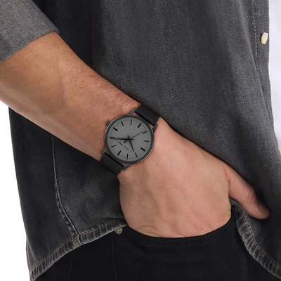 Calvin Klein Linked férfi óra (CK25200504)