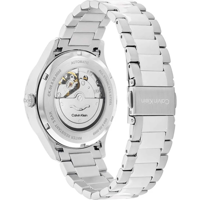 Calvin Klein Iconic Automatic férfi óra (CK25300020)