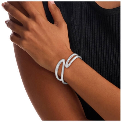 Calvin Klein CK Statement Links női karperec (CKJ35000753)