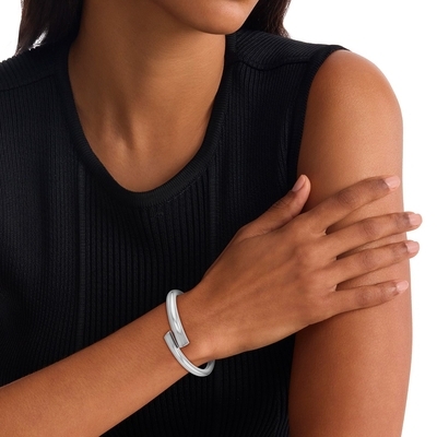 Calvin Klein CK Spiral női karperec (CKJ35000762)