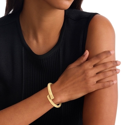 Calvin Klein CK Spiral női karperec (CKJ35000763)