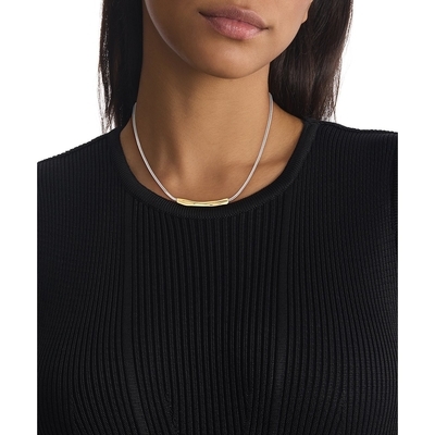 Calvin Klein Gradient Waves női nyaklánc (CKJ35000945)