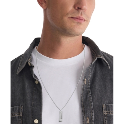 Calvin Klein Parallel férfi nyaklánc (CKJ35100085)