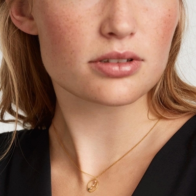 PD Paola Kos csillagkép ezüst nyaklánc (CO01-344-U)