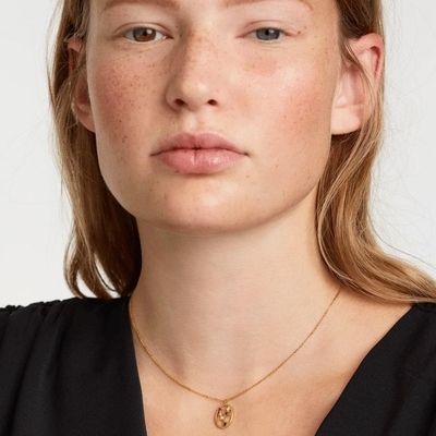 PD Paola Bika csillagkép ezüst nyaklánc (CO01-345-U)