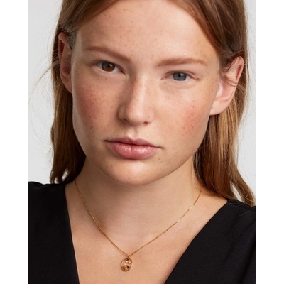 PD Paola Szűz csillagkép ezüst nyaklánc (CO01-349-U)