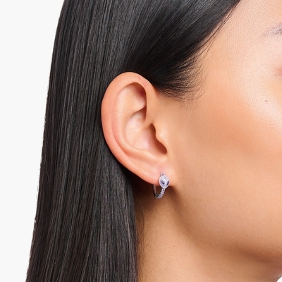 Thomas Sabo Charm Club UFO fülbevaló (CR721-041-13)