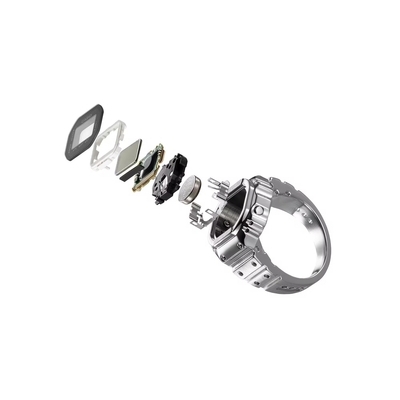 Casio női gyűrű óra (CRW-001-1ER)