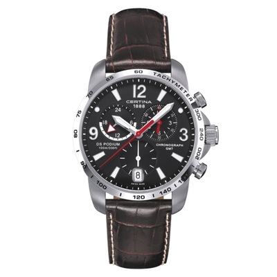 Certina DS Podium Chronograph GMT férfi óra (C001.639.16.057.00)