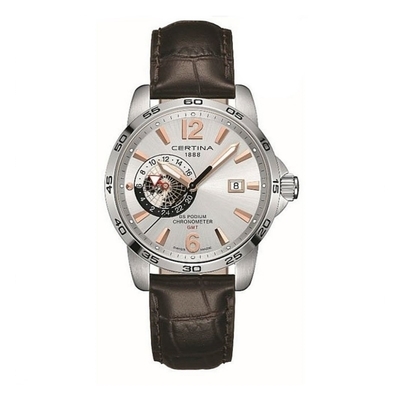 Certina DS Podium GMT férfi óra (C034.455.16.037.01)