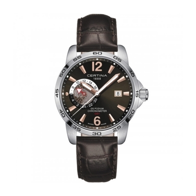 Certina DS Podium GMT férfi óra (C034.455.16.087.01)