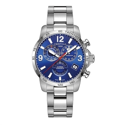 Certina DS Podium Chronograph GMT férfi óra (C034.654.11.047.00)