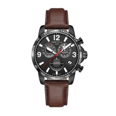 Certina DS Podium Chrono GMT férfi óra (C034.654.36.057.00)
