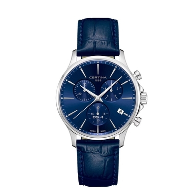 Certina DS-8 Chrono férfi óra (C045.417.16.041.00)