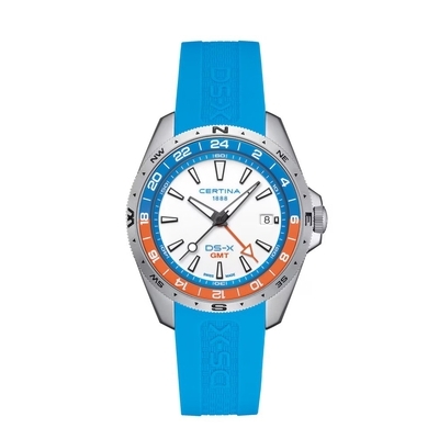 Certina DS-X GMT férfi óra (C047.452.17.011.00)
